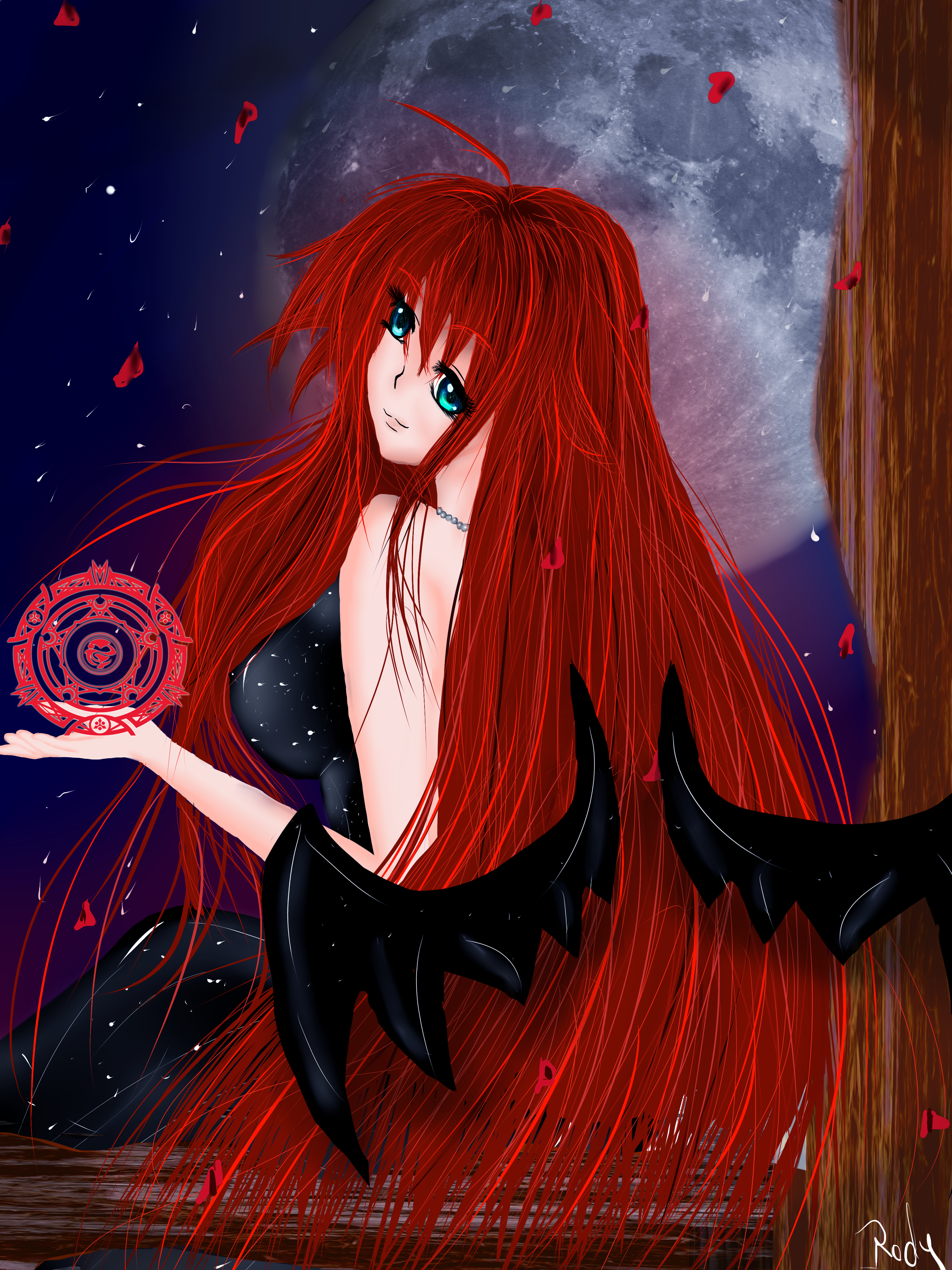 Rias Gremory
