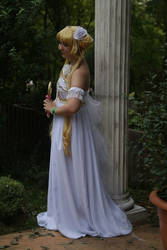 Princess Serenity cosplay :33