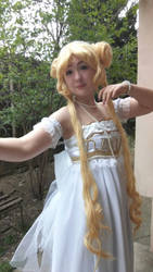 Cosplay Princess Serenity