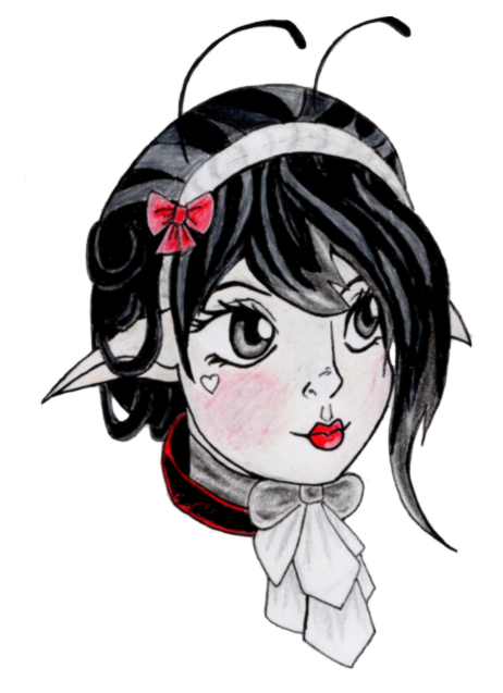 Avatar art: Ladybug -1-