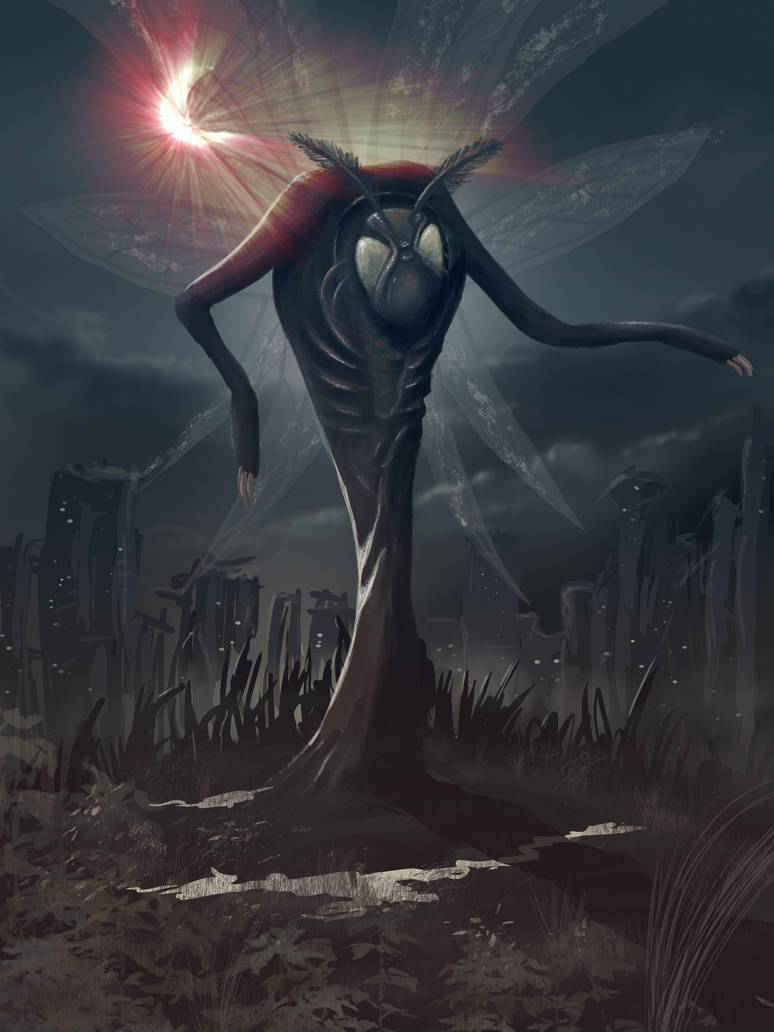 Locust by Norensky on DeviantArt