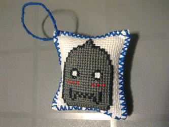 Alphonse Elric Pillow