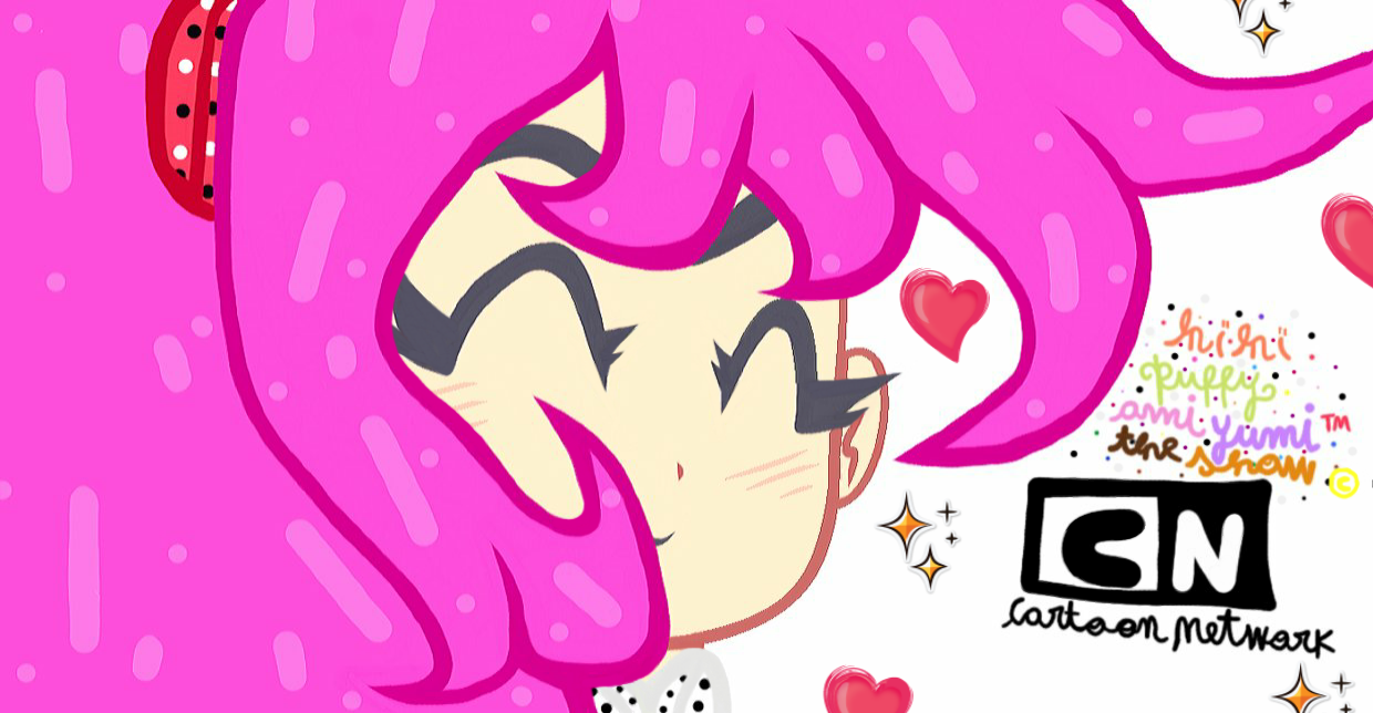 Hi Hi Puffy Ami Yumi The Show 2019 Cartoon Network by SweetCherry-SugarCa on DeviantArt Hi Hi Puffy Ami Yumi The Show 2019 Cartoon Network by SweetCherry-SugarCa on DeviantArt