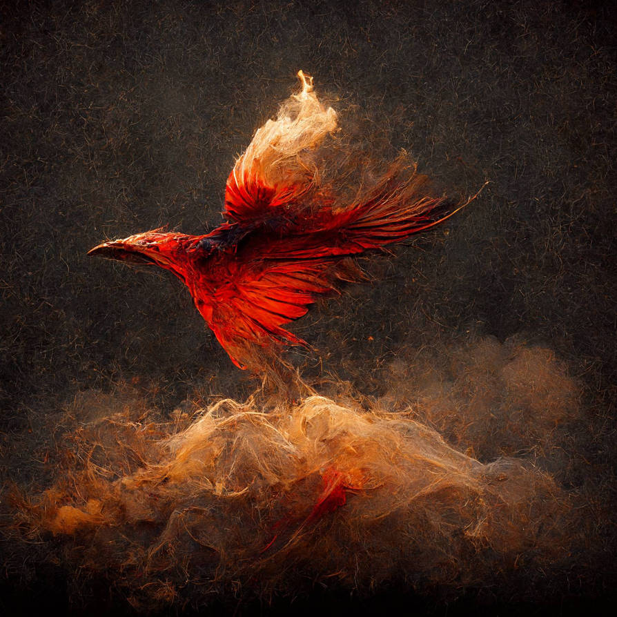 The Fall - Phoenix 1 by Inuido on DeviantArt