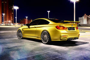BMW M4 Coupe (F82) 10
