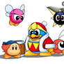 King Dedede the 1st and only