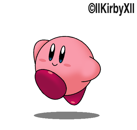 Kirby's just an average guy