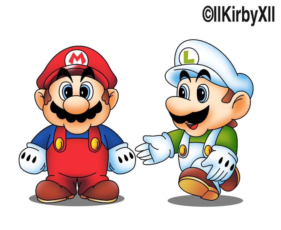 Classic Mario Bros By Jdoesstuff On DeviantArt classic-mario-bros-by-jdoesstuff-on-deviantart