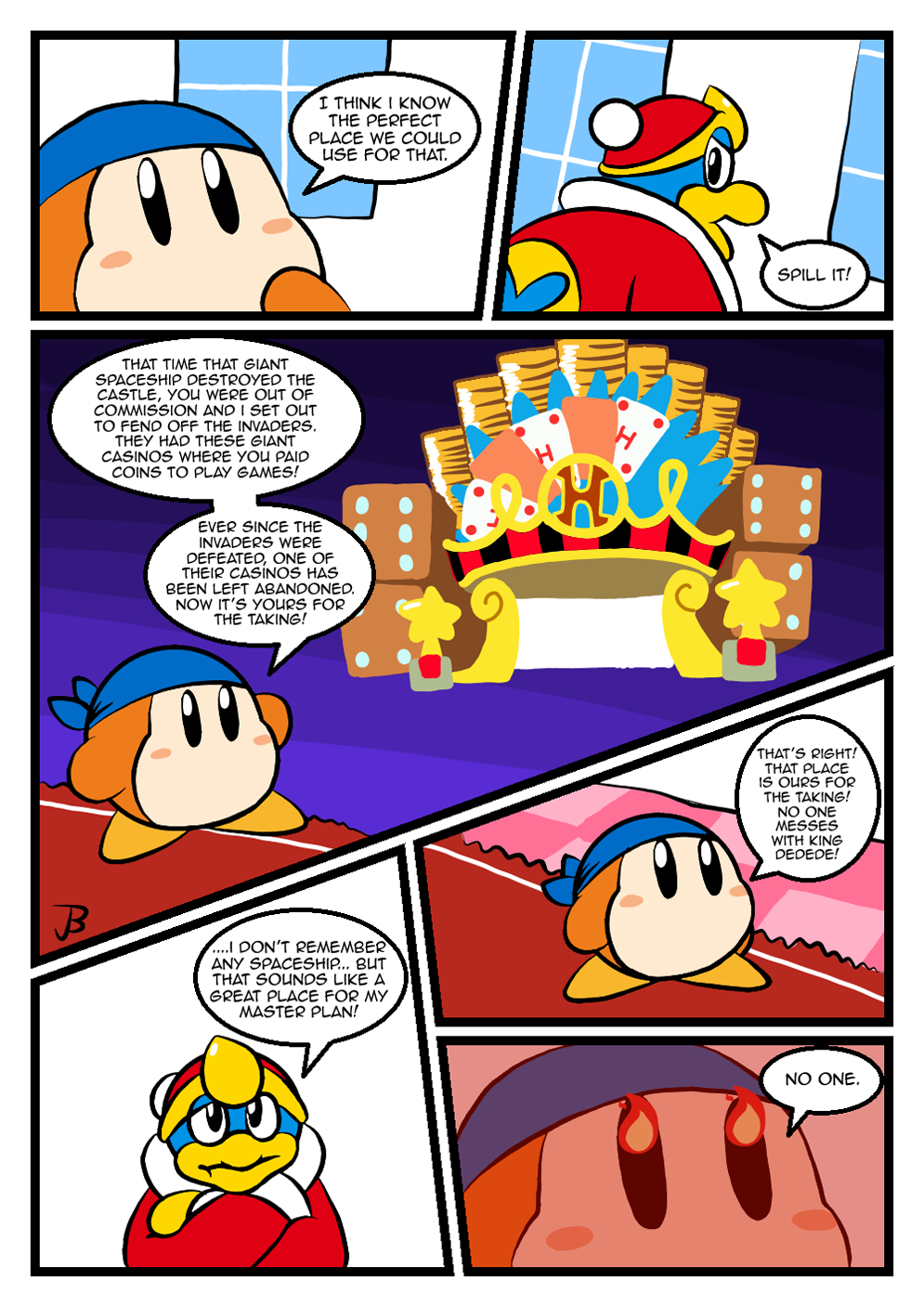 Fanfiction on DeviantArt