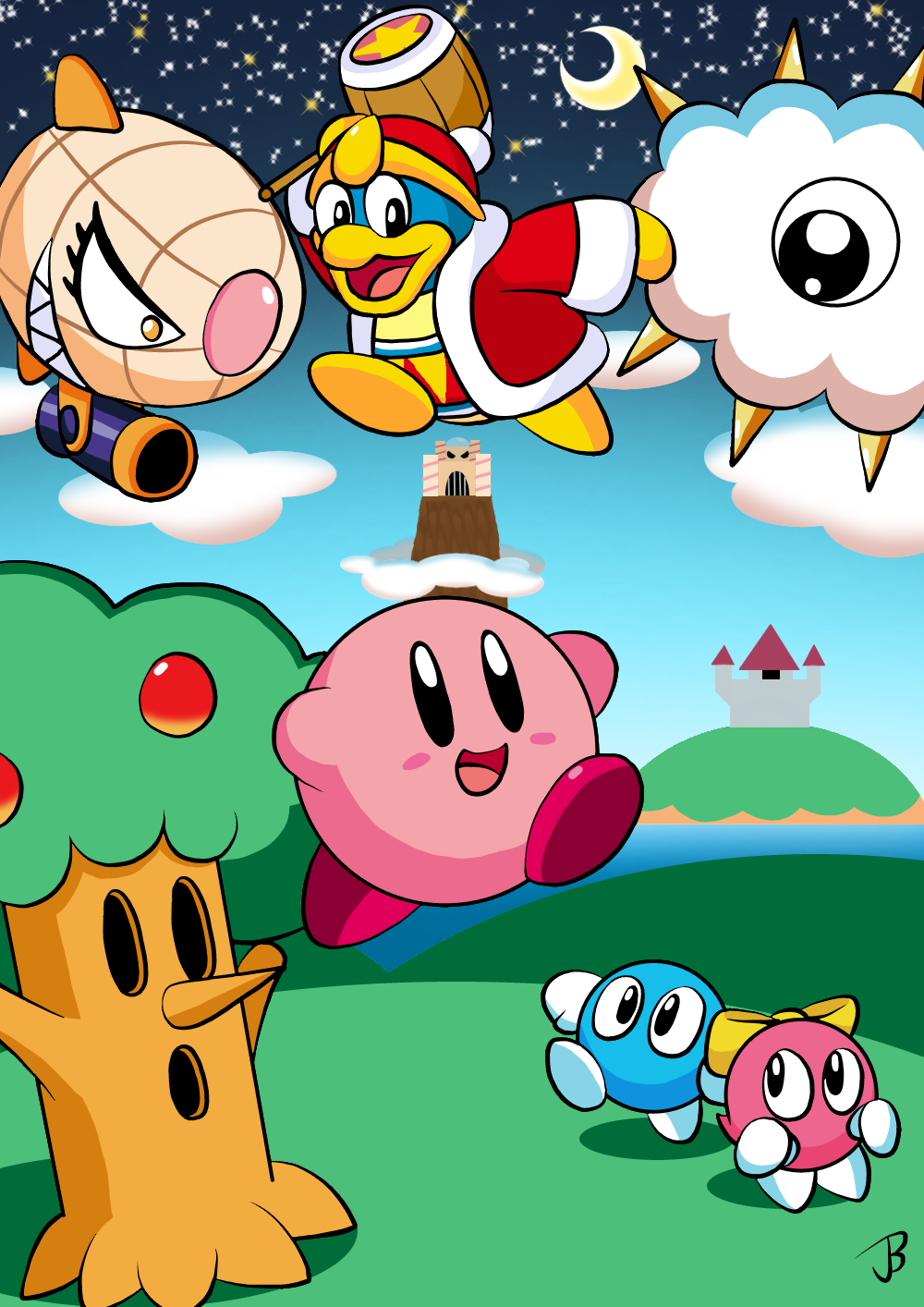 Kirby's Dream Land