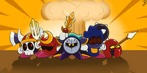 Meta Knights to arms!