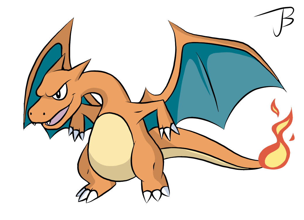 Charizard Refrence Charizard by Jdoesstuff on DeviantArt