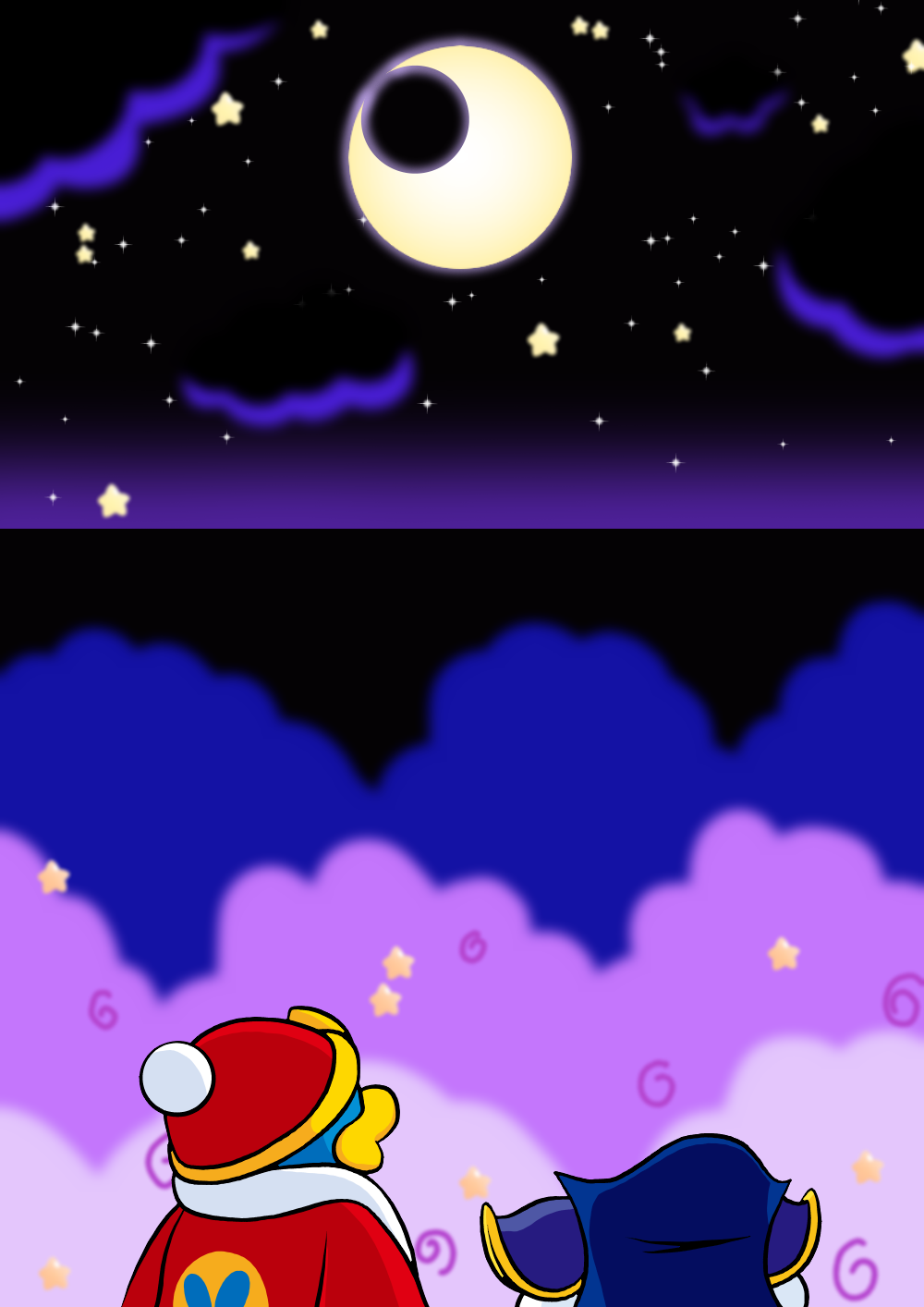 Vol 1: Kirby's NEW Adventure (9) by KenTheNekomata on DeviantArt