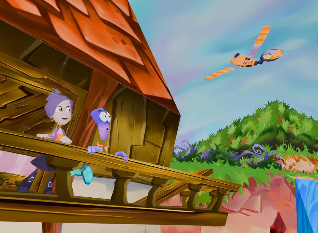 EdSu View by Jdoesstuff on DeviantArt