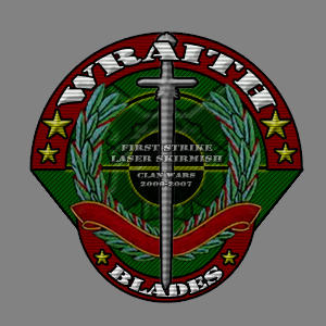 Wraith Blades Insignia by Swordsman42 on DeviantArt