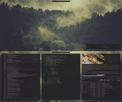 [swm/wmutils] - another dec 2015 desktop scrot