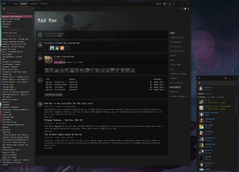 My Personal Modded Steam Client