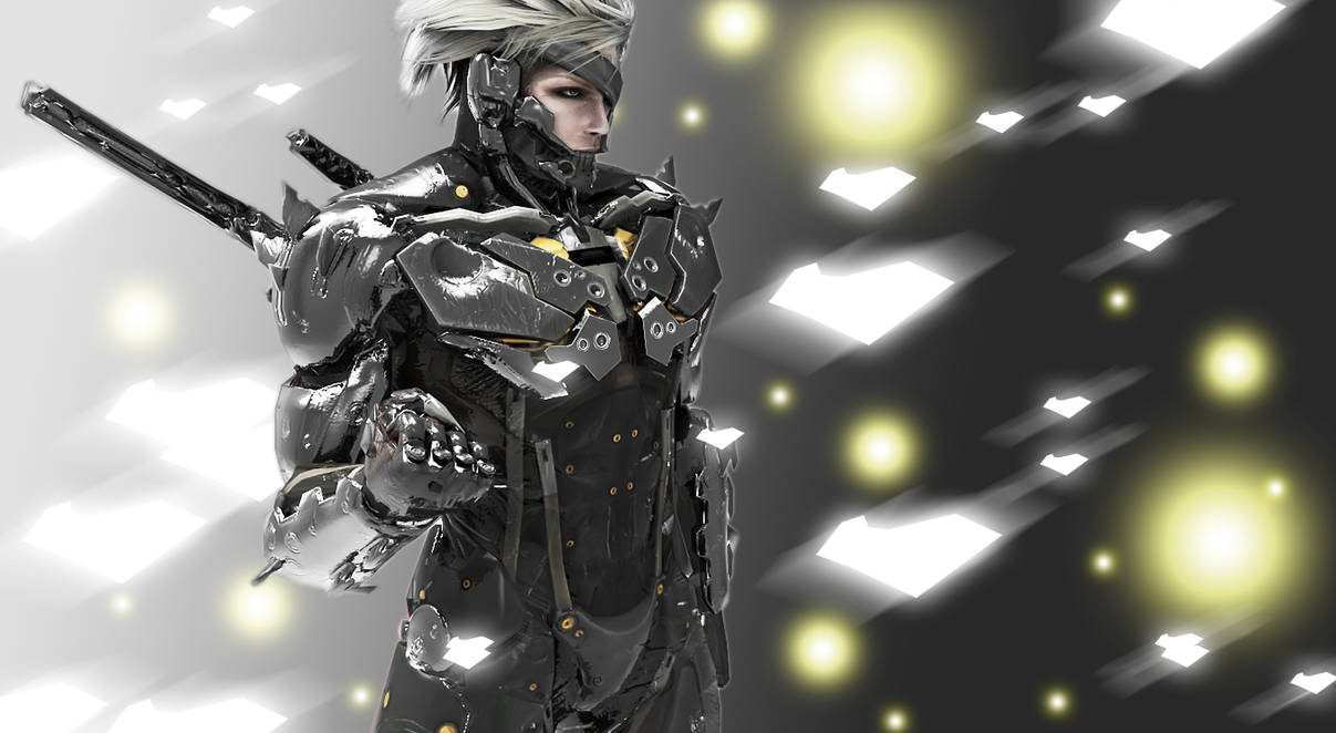 Rising Raiden by ManHeart on DeviantArt