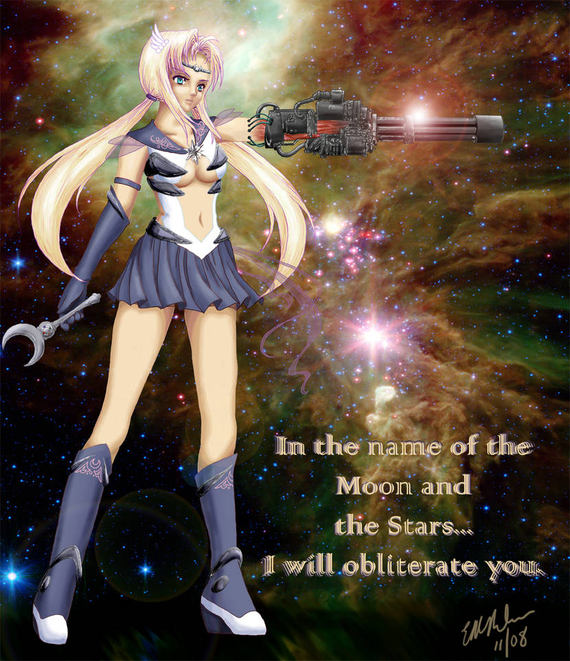 Sailor Star-Moon