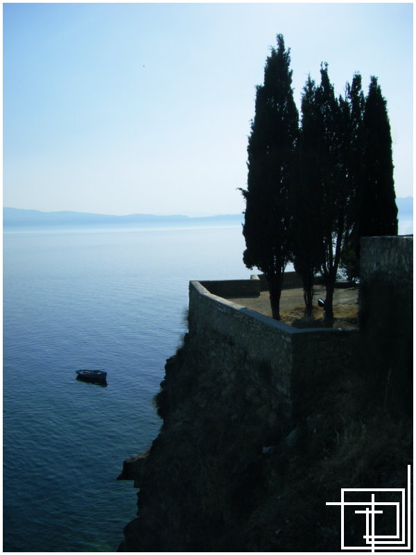 A Glimpse Of Lake Ohrid -3-