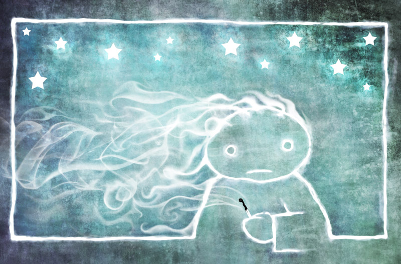 The Little Match Girl