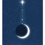 Moon Necklace
