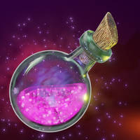 Potion of Mana