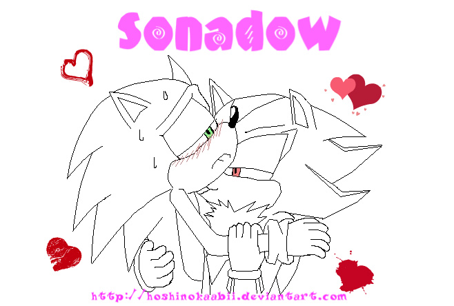 Sonadow: Lick