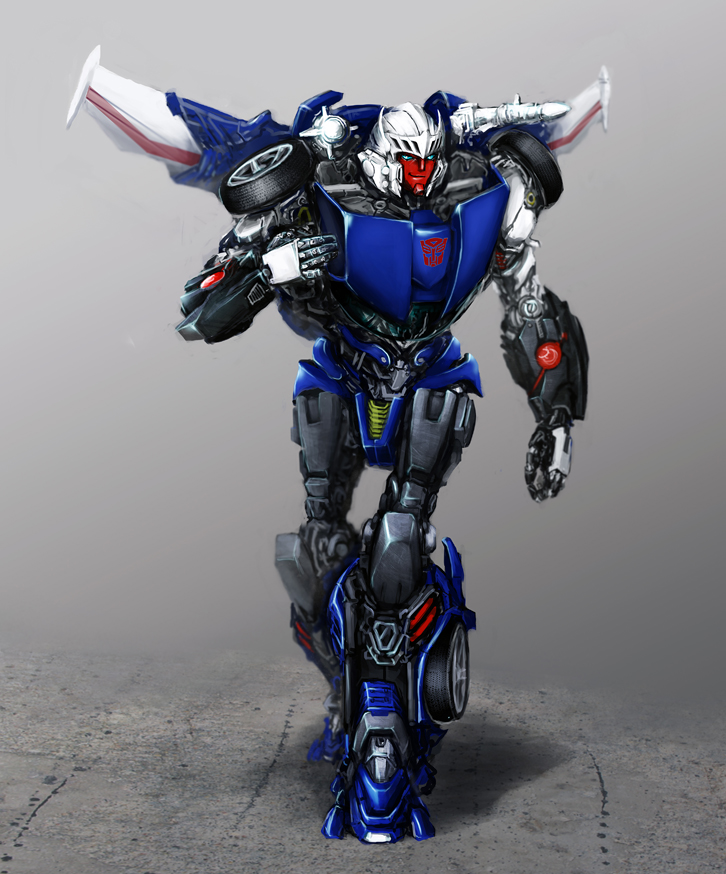 Transformers - Tracks by Diovega on DeviantArt