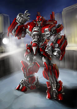 Ironhide