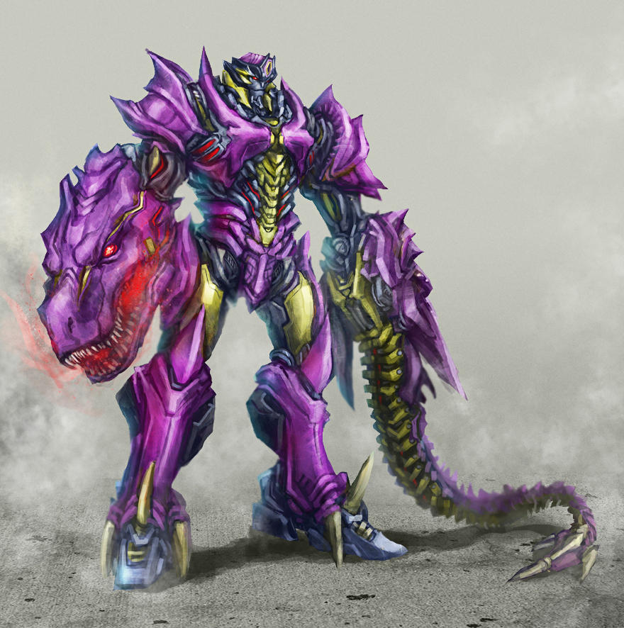 Beasts of war