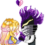Yuri x Kurogiri