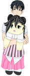 Sano Simps: Shinichiro by DDigtalPlayhouse
