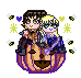 Halloween MiniPagedoll