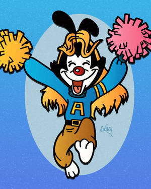 Cheerleader Yakko