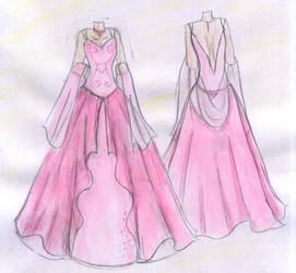 Gown Design 2