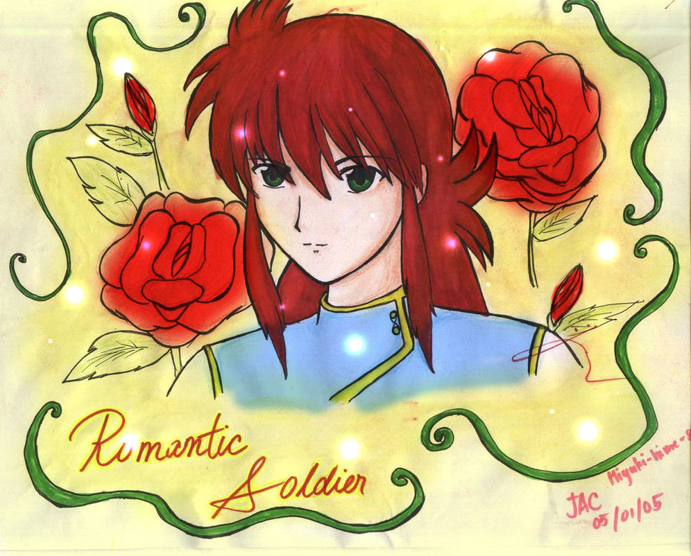 Romantic Soldier