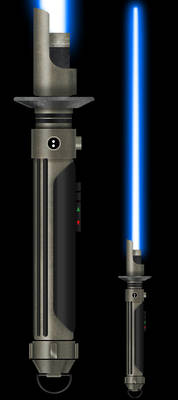 Kanan Jarrus's Lightsaber