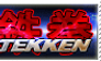 Tekken Stamp