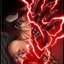 Commission: Devil Jin