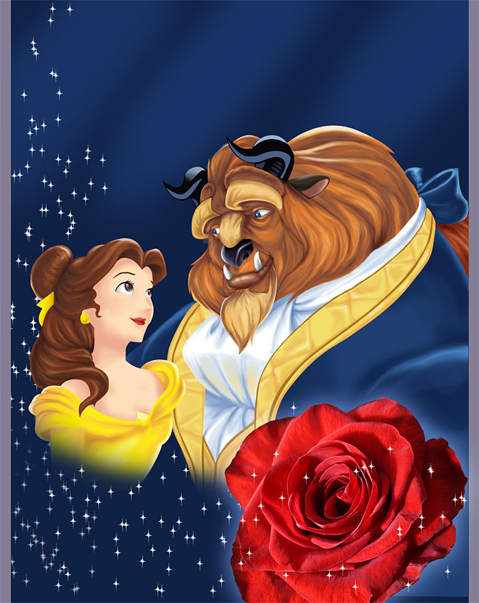 Disney: Beauty and the Beast