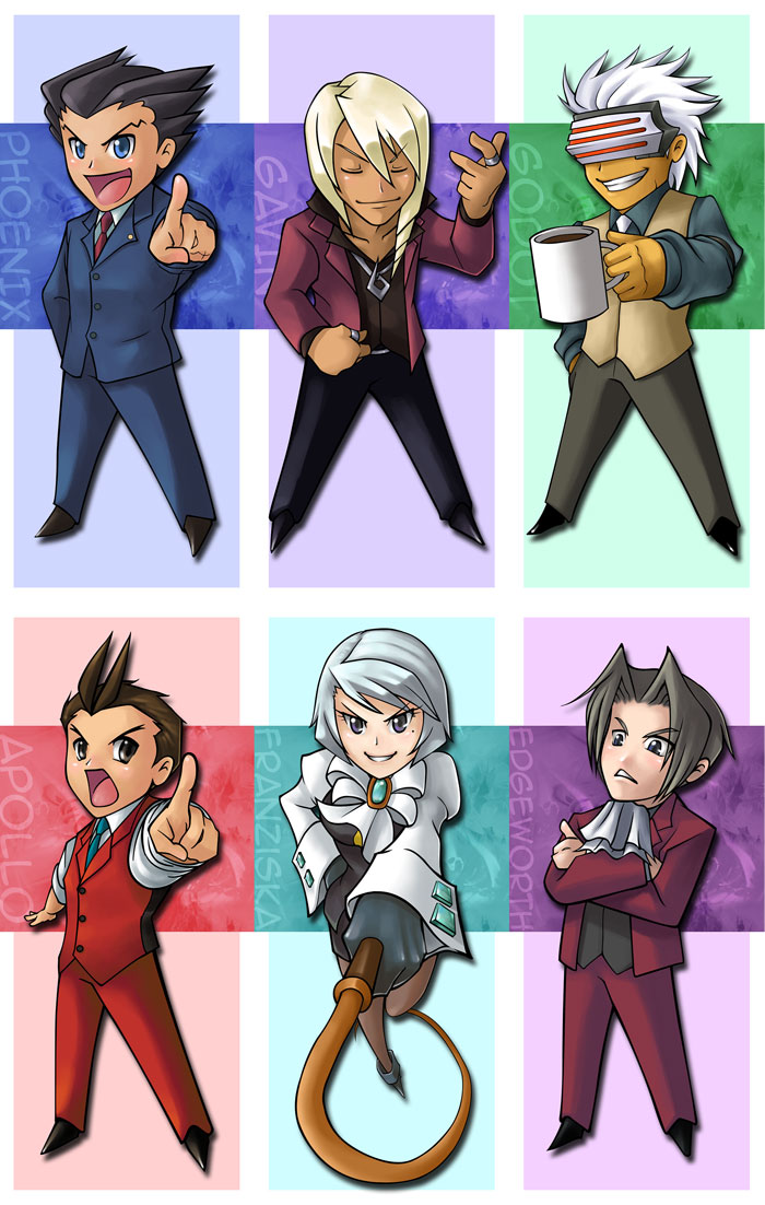 Ace Attorney