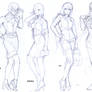 Tekken sketch: hey girls