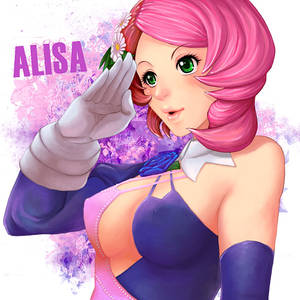 Tekken: Alisa, Ready for Duty