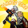 Hammer Time!