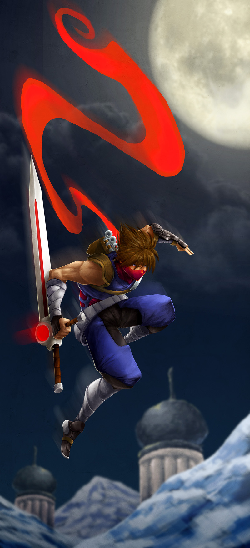 Strider Hiryu