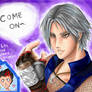 For cutekakashi: Come On --