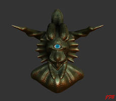 Cyclope Render Zbrush