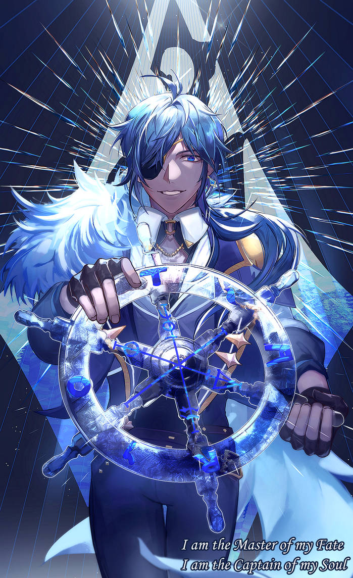 Keyea 2206 Genshin Kaeya Fanart by ManJing on DeviantArt