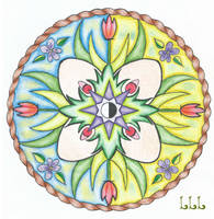 Springfeast mandala